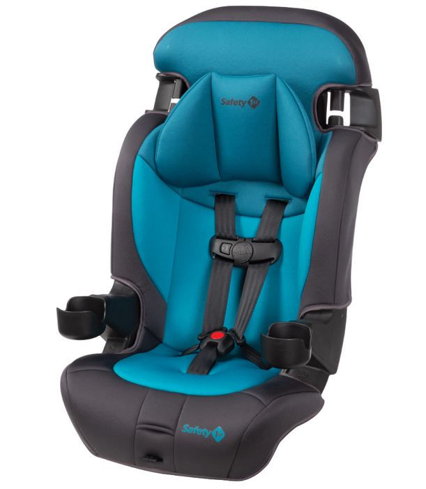 Safety 1st Grand 2-in-1 Booster Car Seat, 2025, Capri Teal