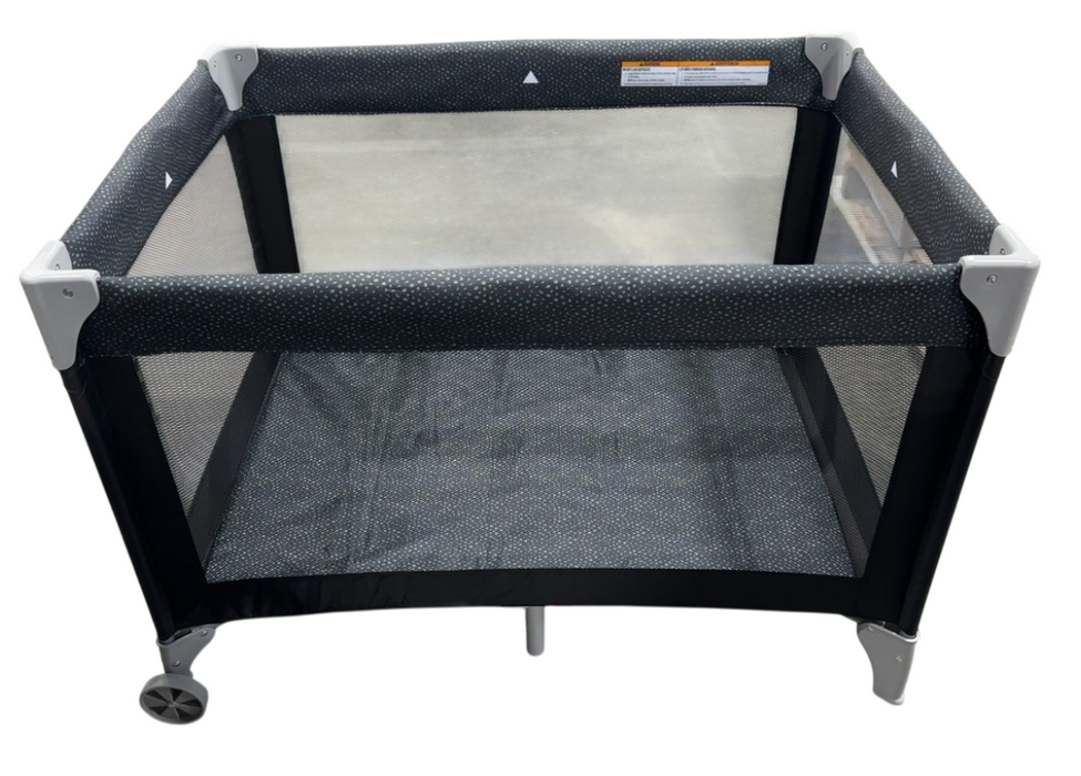 Cosco Kids Funsport Play Yard, Noir Dot