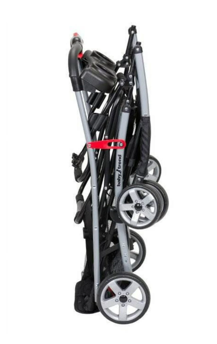 Baby Trend Snap-n-Go Double Universal Infant Car Seat Stroller, 2025