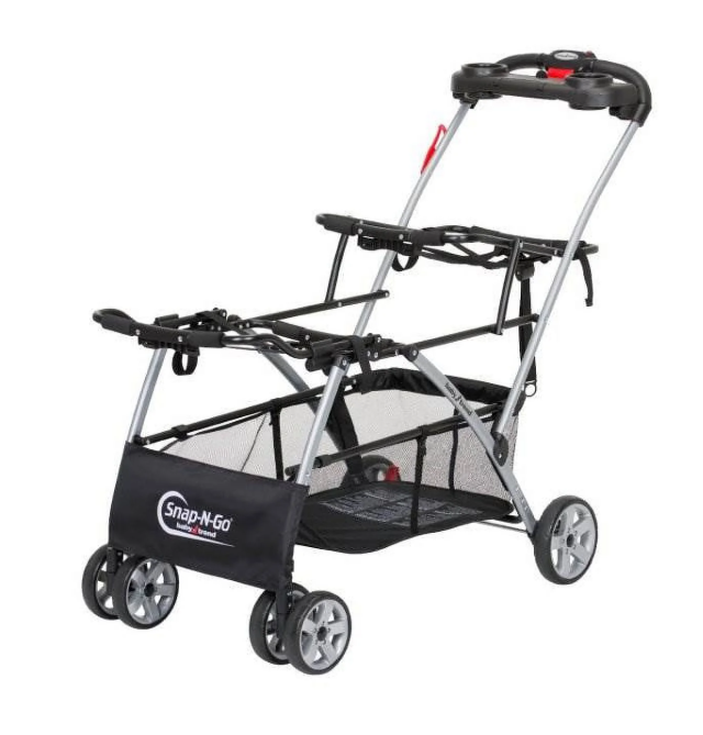 Baby Trend Snap-n-Go Double Universal Infant Car Seat Stroller, 2025