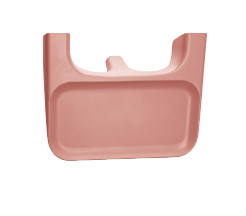 stokke clikk coral Stokke Clikk Tray, Sunny Coral
