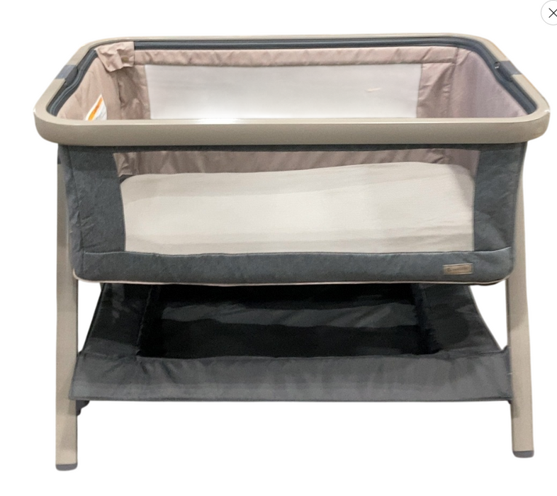 Monbebe Height Adjustable Baby Bassinet, Castle Point