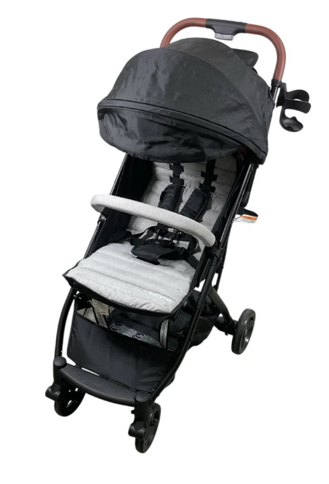 Summer by Ingenuity 3D Quick Close CS+ Stroller, 2024, Gray