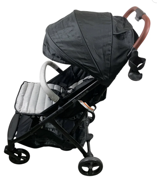 Summer by Ingenuity 3D Quick Close CS+ Stroller, 2024, Gray