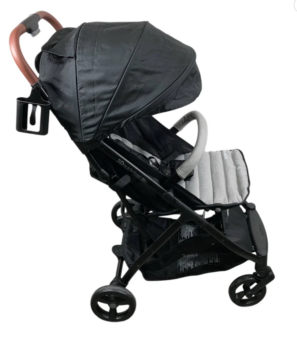 Summer by Ingenuity 3D Quick Close CS+ Stroller, 2024, Gray