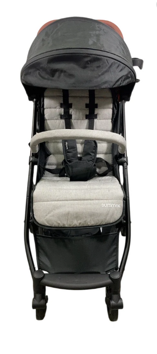 Summer by Ingenuity 3D Quick Close CS+ Stroller, 2024, Gray