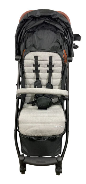 Summer by Ingenuity 3D Quick Close CS+ Stroller, 2024, Gray