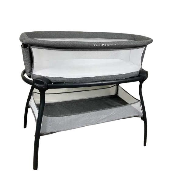 Baby Delight Beside Me Nova Bassinet With Stand