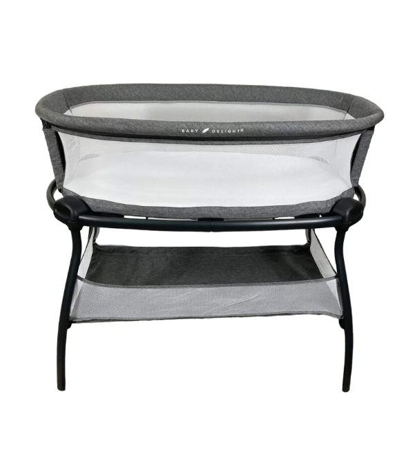Baby Delight Beside Me Nova Bassinet With Stand