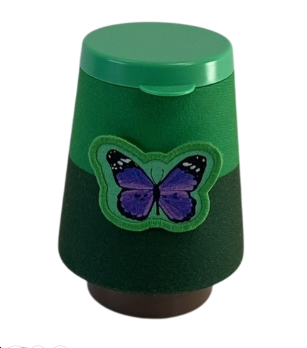 Lovevery Fuzzy Bug Shrub