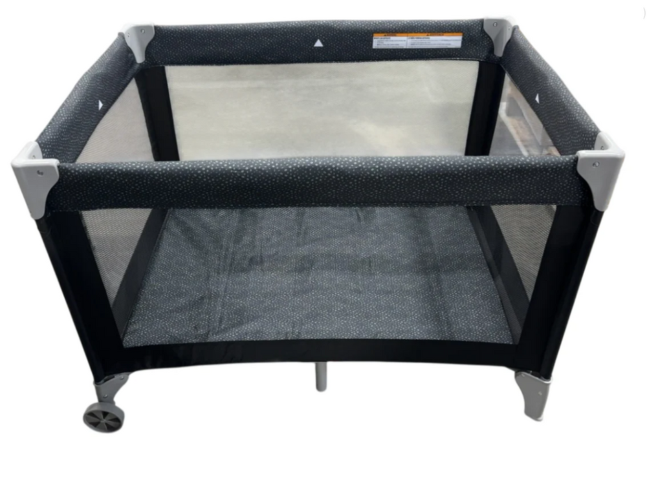 Cosco Kids Funsport Play Yard, Noir Dot