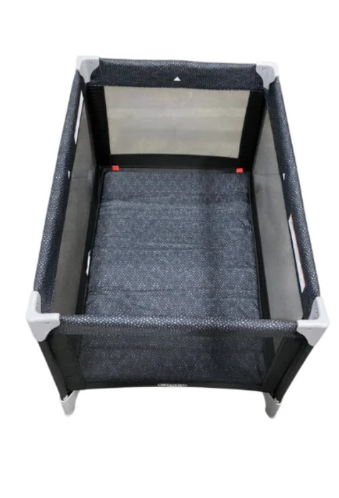 Cosco Kids Funsport Play Yard, Noir Dot