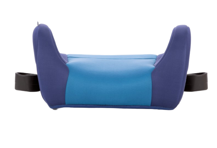 Diono Solana 2 Backless Booster Seat, 2024, Blue, With LATCH