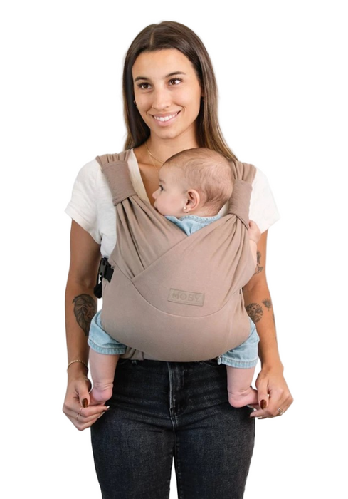 Moby Duet Baby Carrier, Sparrow