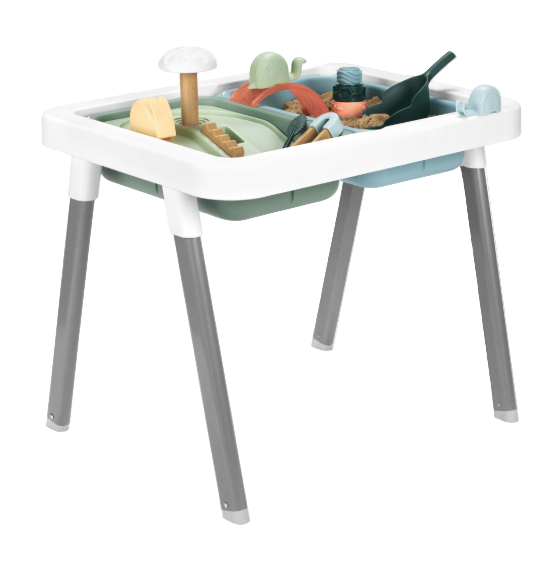 Skip Hop Discoverosity 3-in-1 Toddler Sensory Table