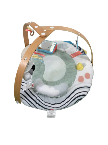 Skip Hop Discoverosity Montessori- Inspired Play Gym