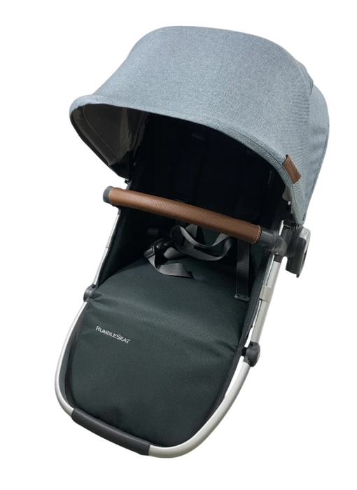 UPPAbaby Rumbleseat V2+, Gregory (Blue Melange)