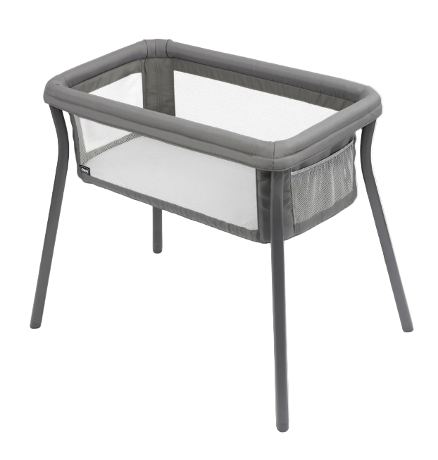 Chicco Lullago Anywhere Portable Bassinet, Sandstone