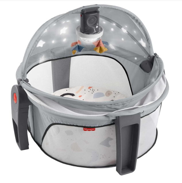 Fisher Price On-the-Go Projection Dome, Paper Shapes