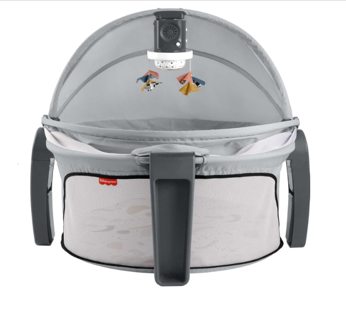 Fisher Price On-the-Go Projection Dome, Paper Shapes