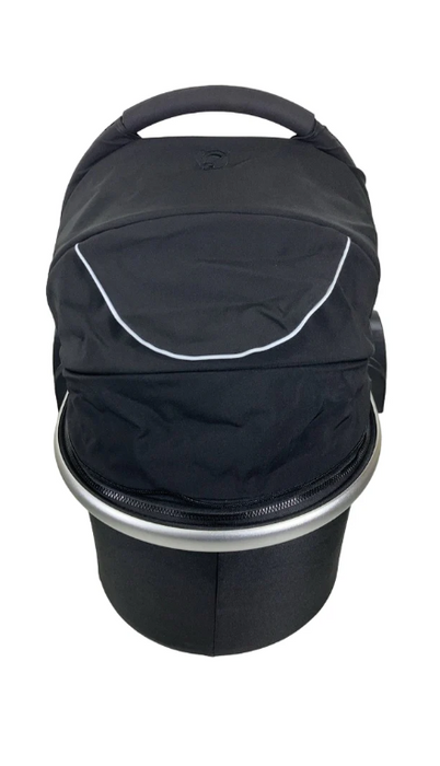 Mockingbird Bassinet 2.0, Black