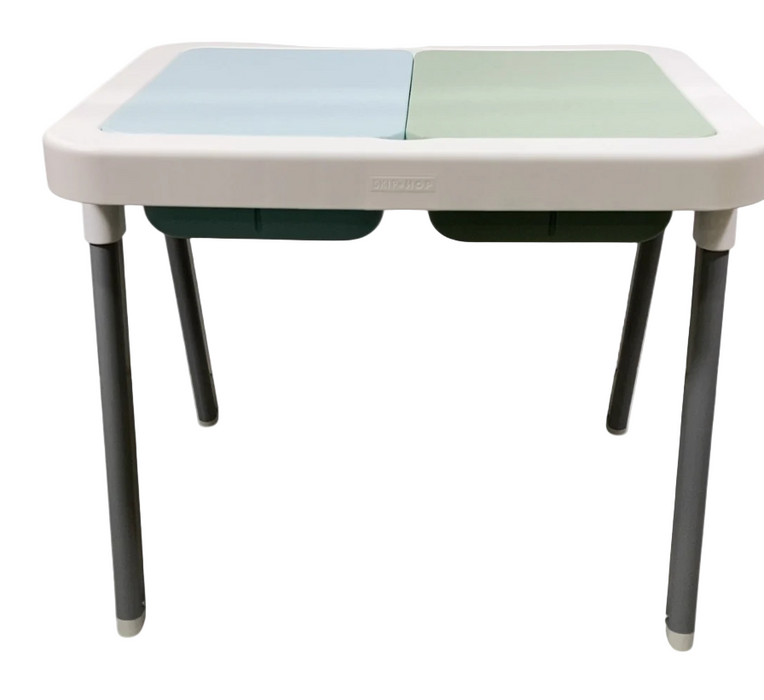 Skip Hop Discoverosity 3-in-1 Toddler Sensory Table, Sensory Table