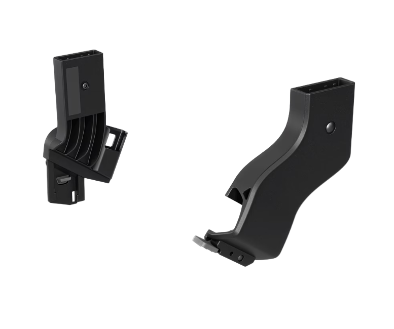 Thule Urban Glide 3 Double Bassinet Adapter, Black