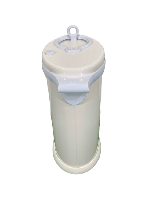 Ubbi Diaper Pail, ivory