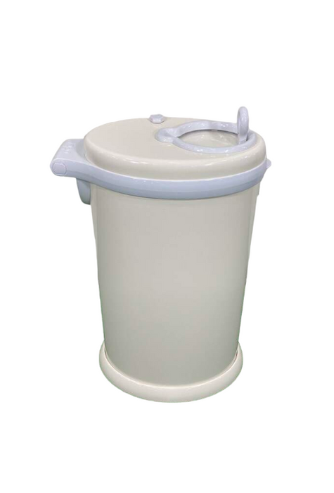 Ubbi Diaper Pail, ivory