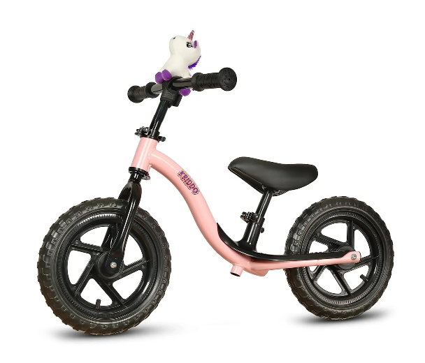Kriddo Balance Bike, Pink