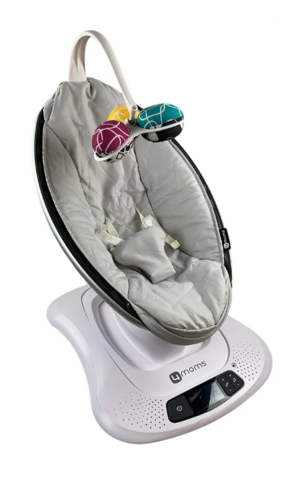 4moms MamaRoo 4, Grey Classic