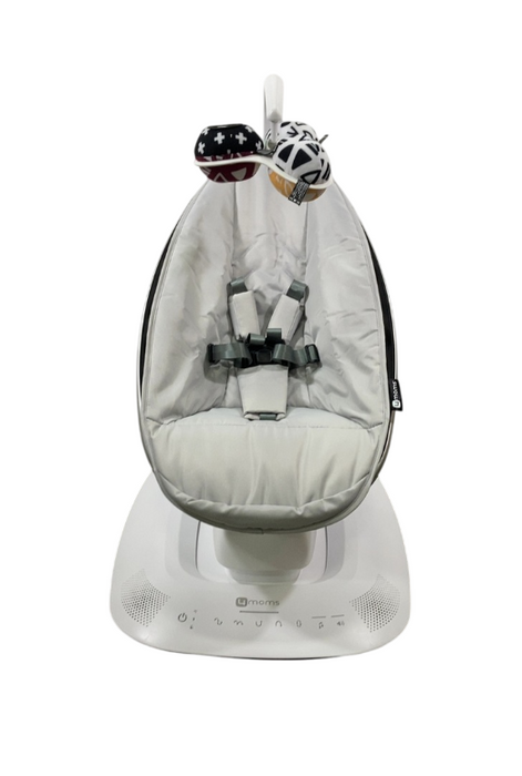 4moms MamaRoo Multi-Motion Baby Swing, Grey Classic