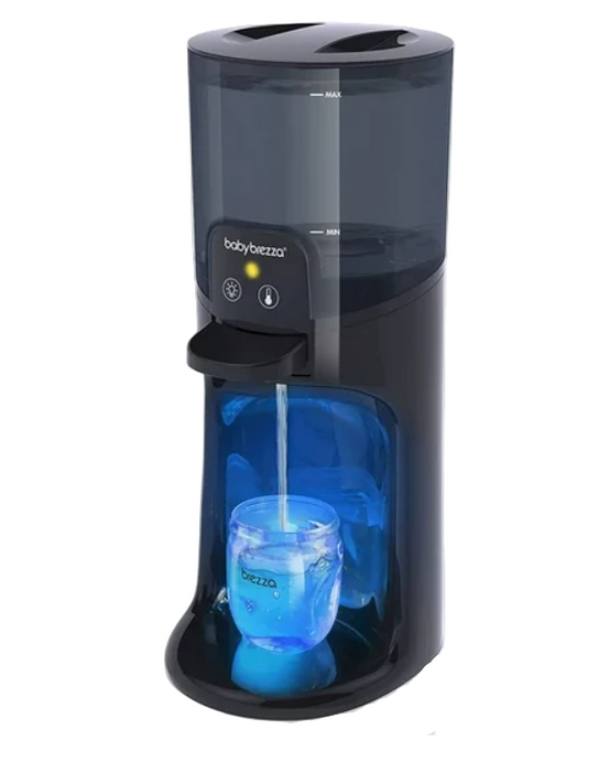 Baby Brezza Instant Warmer Advanced, Black