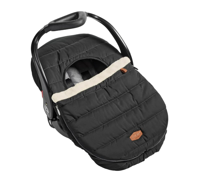JJ Cole Car Seat Cover, Black