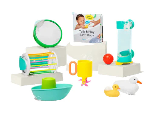 Lovevery The Bath Set, 9m+