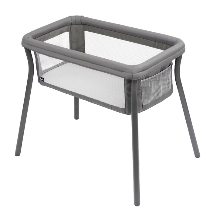 Chicco Lullago Anywhere Portable Bassinet, Sandstone