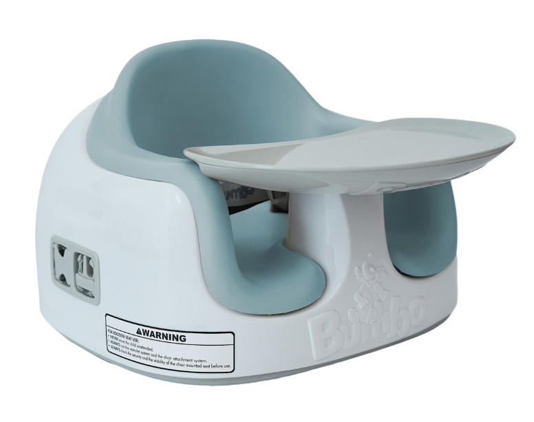 Bumbo Multi Seat, White/Desert Mirage