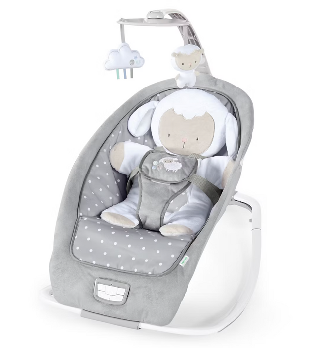 Ingenuity Rocking Seat, Cuddle Lamb