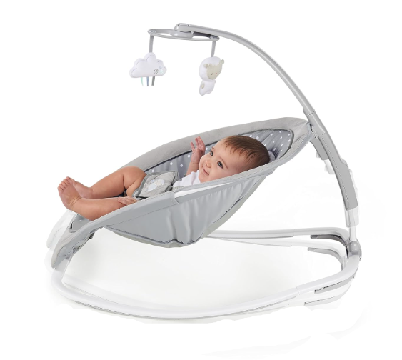 Ingenuity Rocking Seat, Cuddle Lamb