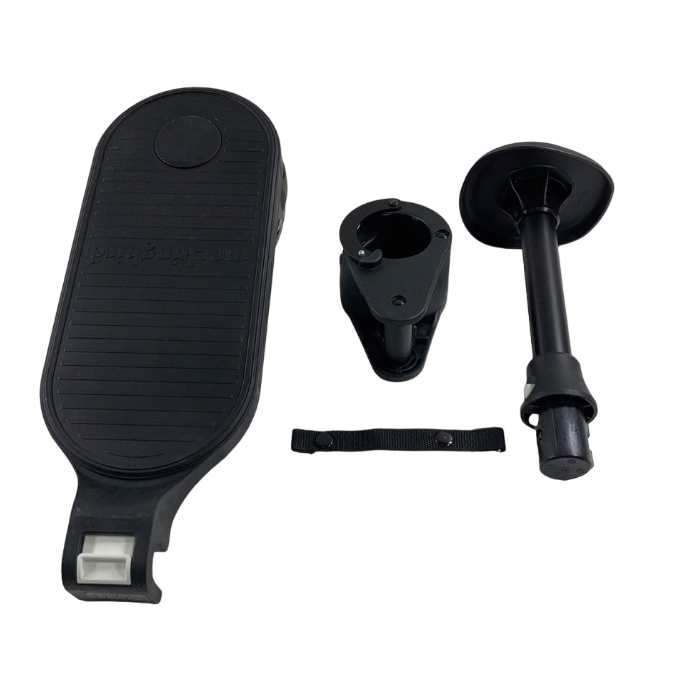 Mockingbird Riding Board, Black