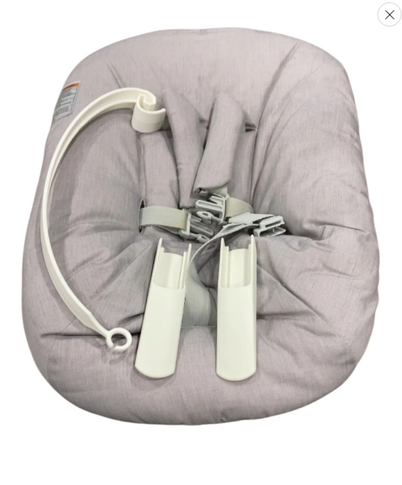 Stokke Tripp Trapp Newborn Set, 2003+ Compatible, Anthracite