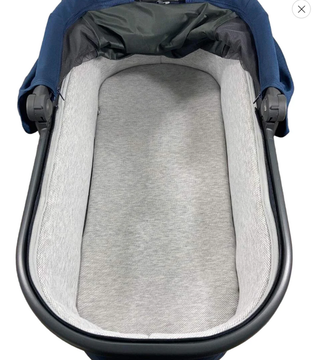 UPPAbaby V2 Bassinet, Noa (Navy)