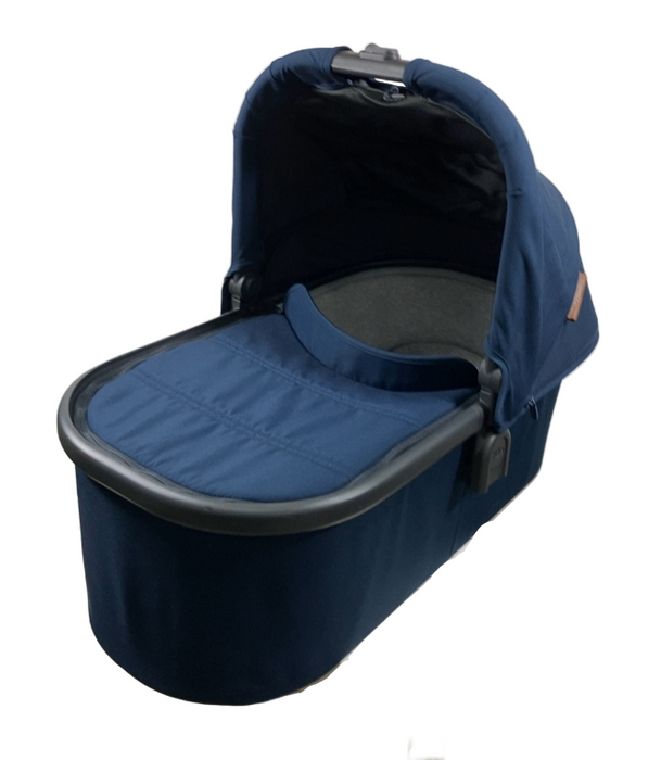 Shop UPPAbaby V2 Bassinet, Noa (Navy) at GoodBuy Gear
