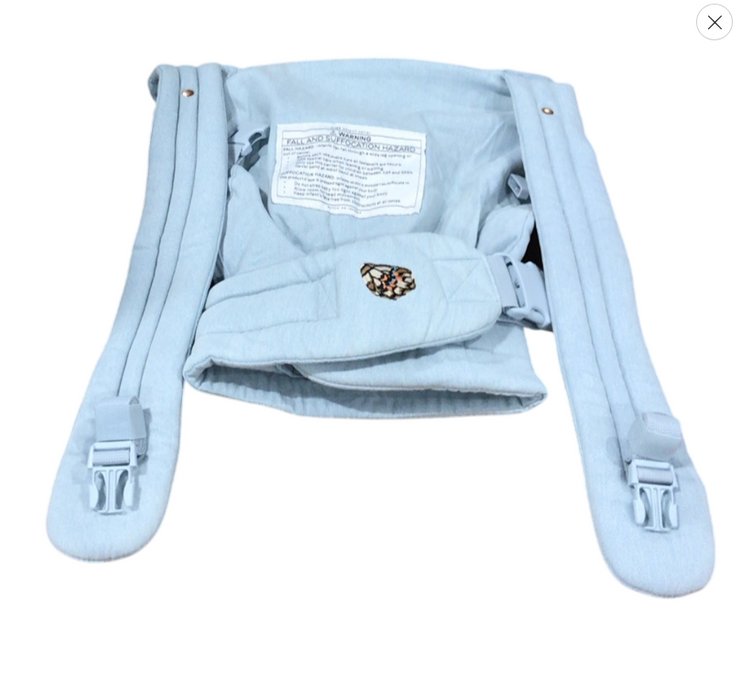 Mabē The Monarch Carrier, Dream Wash Denim