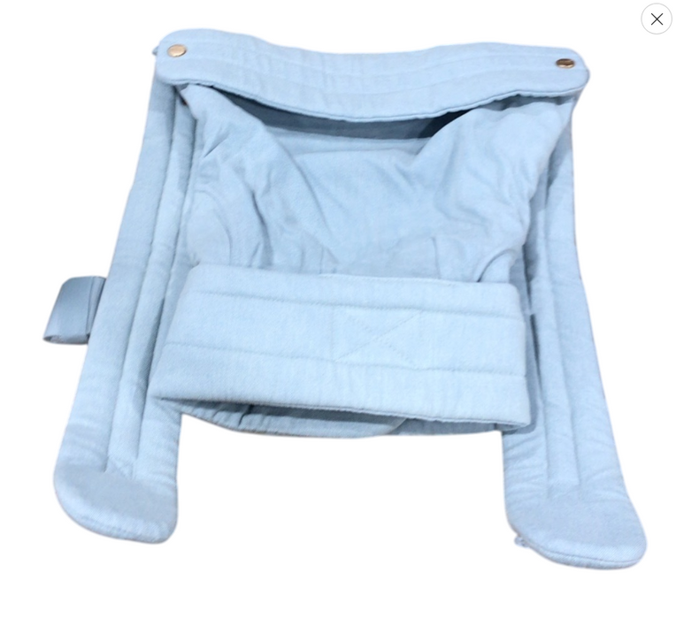 Mabē The Monarch Carrier, Dream Wash Denim