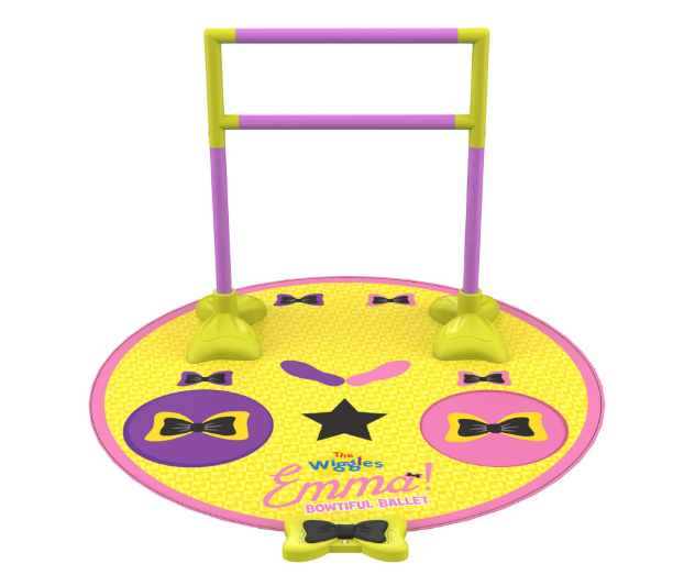 The Wiggles Ballet Bar Dance Set, 3+