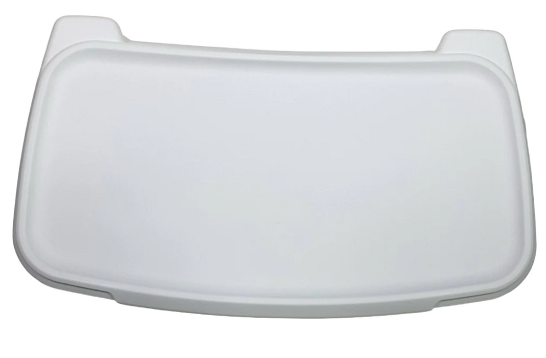 4moms Connect High Chair Tray And Tray Liner, White