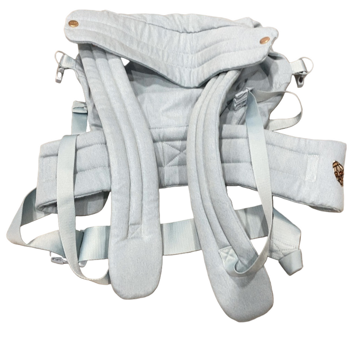 Mabē The Monarch Carrier, Dream Wash Denim