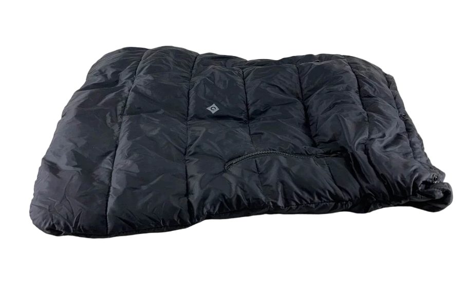 Colugo Carrier Cozy Cover, Black