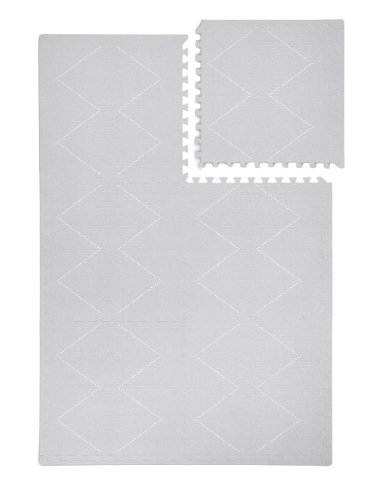 Toddlekind Prettier Puzzle Playmat Standard, Stone, Tulum